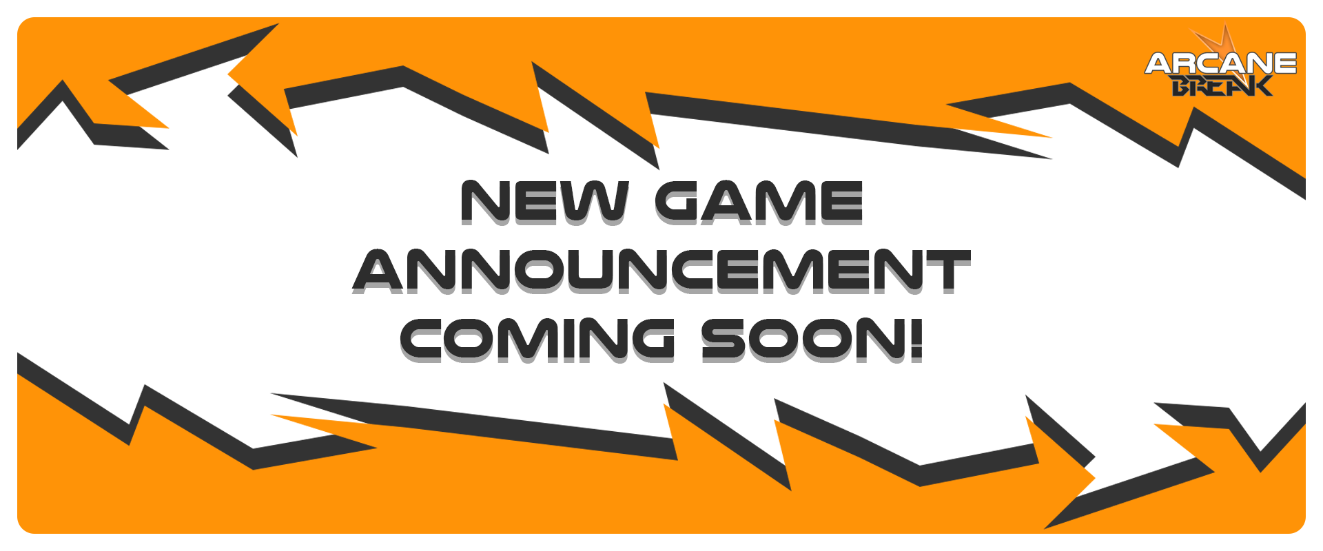 Announcement Banner