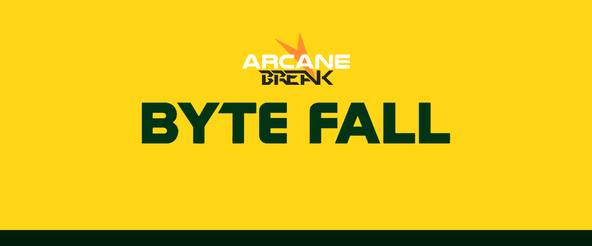 Bytefall Blog Banner